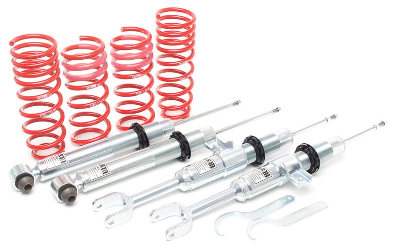 H&R 11-16 BMW 528i/535i/550i F10 Street Perf. Coil Over (Non EDC) - Image 2