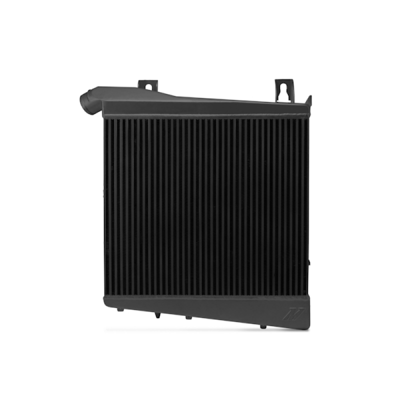 Mishimoto 08-10 Ford 6.4L Powerstroke Intercooler (Black) - Image 10