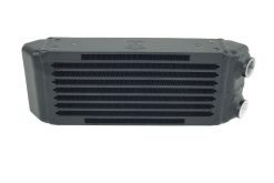 CSF Universal Dual-Pass Oil Cooler - M22 x 1.5 - 13in L x 4.75in H x 2.16in W - Image 3