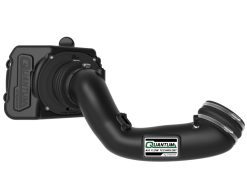 aFe Quantum Pro DRY S Cold Air Intake System 17-18 Ford PowerStroke V8 6.7L (td) - Image 4