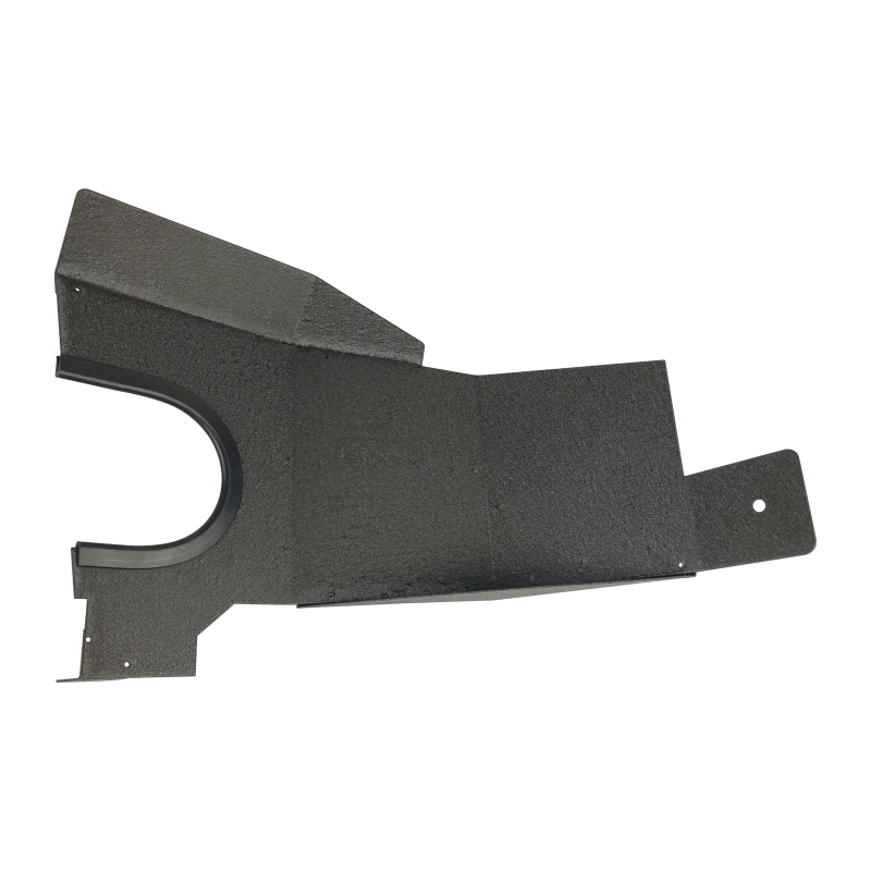 Injen 17-20 Honda Civic Si L4 1.5L Turbo Black SP Short Ram Intake - Image 10