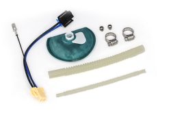 Alternative view of DeatschWerks 11-14 Ford Mustang V6/GT DW400 Fuel Pump Set Up Kit