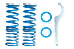 Bilstein B16 2008 Porsche Cayman S Porsche Design Front and Rear Performance Suspension System - Image 5