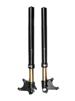 Ohlins 11-18 Ducati Diavel Custom 48 Blackline Fork