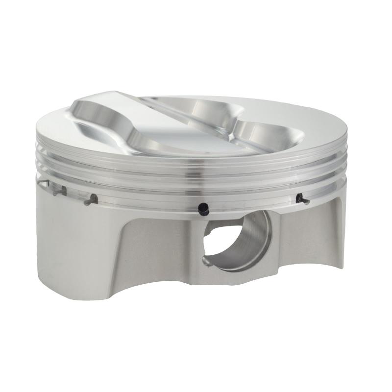 CP Pistons Dodge 6.4L Gen3 Hemi 4.10in Bore 9.5:1 Comp Inverted Dome Pistons (Set of 8)