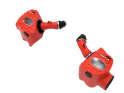 aFe POWER Momentum GT Pro Dry S Intake System 22-23 Toyota Tundra V6-3.4L (tt) Red Edition - Image 4