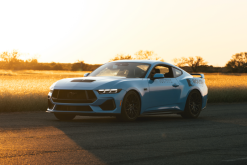 Roush 15-25 Ford Mustang EcoBoost  w/o Magneride Lowering Springs - Image 5