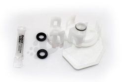 DeatschWerks 340lph DW300C Compact Fuel Pump w/Install Kit 08-15 Mitsubishi EVO X (w/o Clips) - Image 3