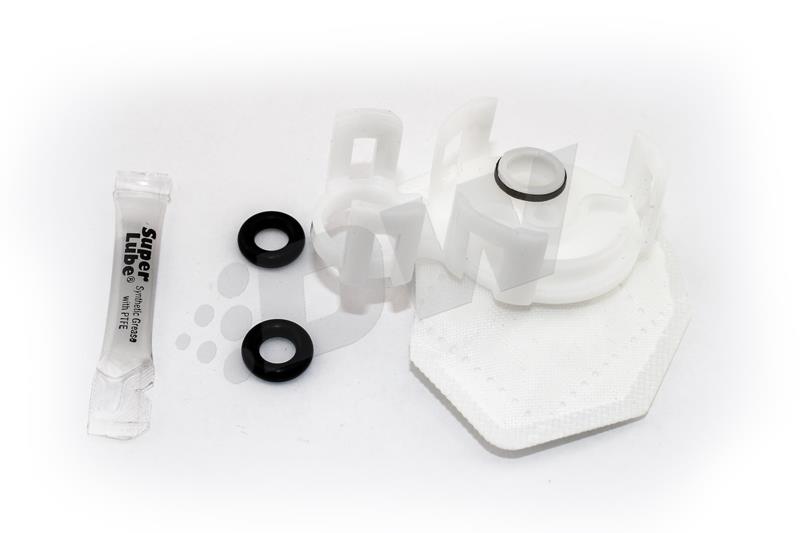 DeatschWerks 340lph DW300C Compact Fuel Pump w/Install Kit 08-15 Mitsubishi EVO X (w/o Clips) - Image 3