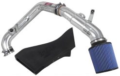 Alternative view of Injen 11 BMW E82 135i (N55) Turbo/E90 335i Polished Tuned Air Intake w/ MR Technology, Air Fusion