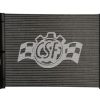 CSF 11-14 Ford Mustang 3.7L A/C Condenser