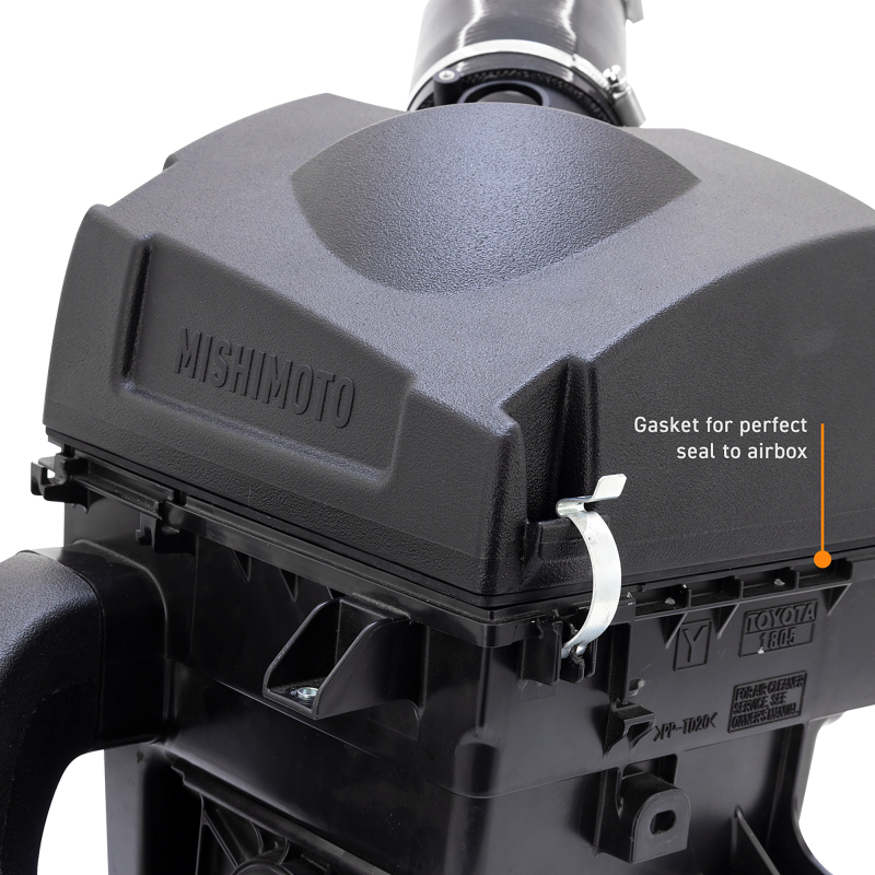 Mishimoto 2023+ Toyota GR Corolla Performance Intake - Image 4
