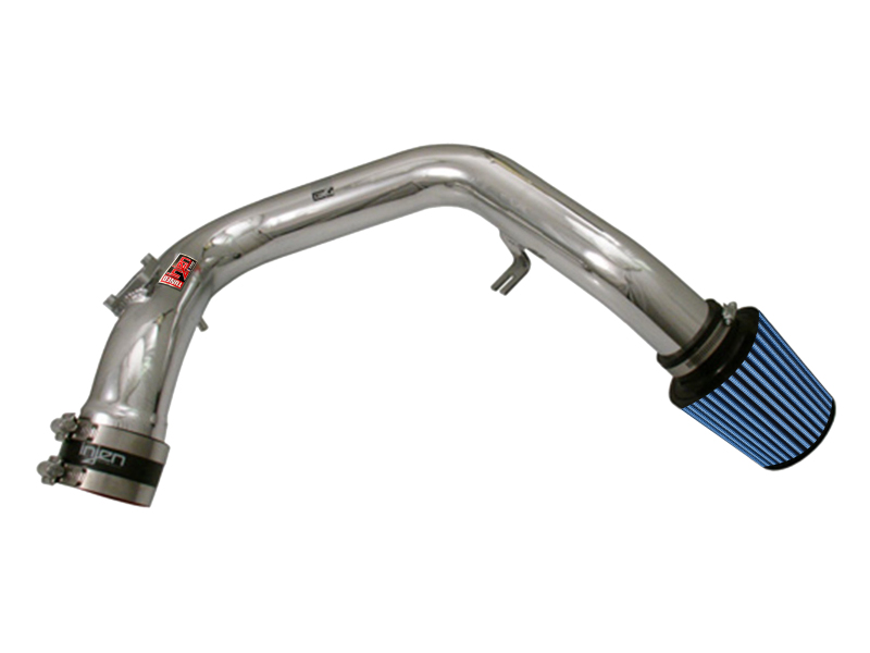 Injen 02-03 Matrix XRS Polished Cold Air Intake - Image 2