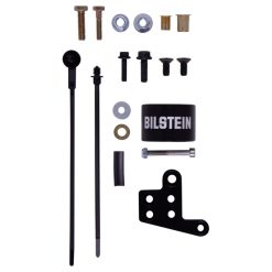 Alternative view of Bilstein 5160 Series w/ Remote Reservoir 20-24 Jeep Gladiator Front Right Shock Absorber