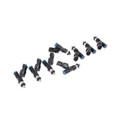 Alternative view of DeatschWerks 01-09 Audi S4/RS6/S6 4.2L V8 750cc Injectors - Set of 8