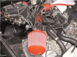Injen 99-00 Civic Si Polished Short Ram Intake - Image 6