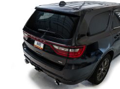 AWE Tuning 11-24 Dodge Durango 5.7L Track Edition Exhaust w/ Chrome Silver Tips - Image 3