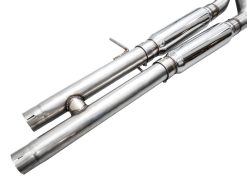 AWE 21+ Wrangler 392 Switchpath Cat-Back Exhaust- Quad BashGuards - Image 17