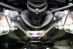 Invidia 13+ Lexus IS 250/IS 350 Q300 w/ Rolled Stainless Steel Tips Axle-Back Exhaust