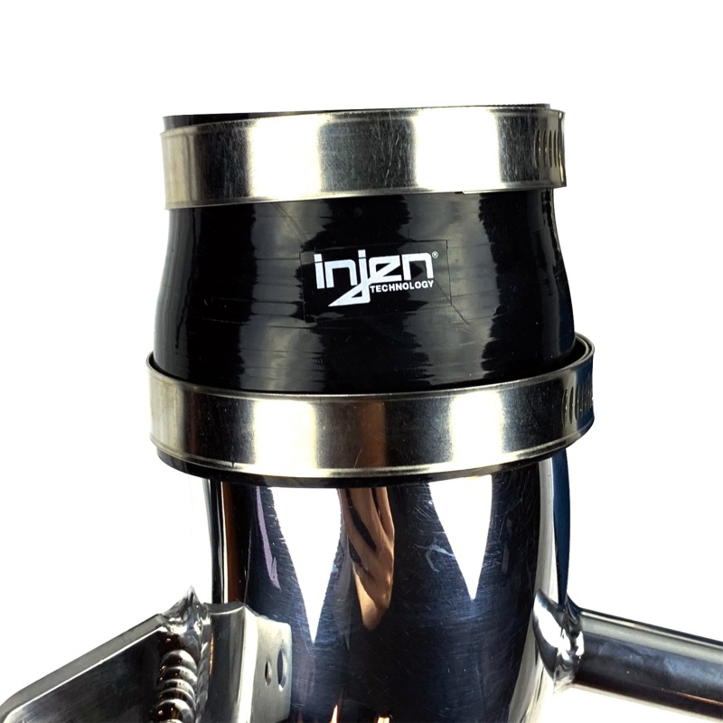 Injen 2019+ Toyota Corolla 2.0L Polished Cold Air Intake - Image 4