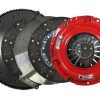 McLeod RST Street Twin GM SS 1-1/8 x 26 SPL Org Modular Assy OBAL Inc168T 6 Bolt Stl Flywheel