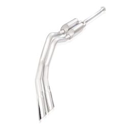Stainless Works 15-19 Ford F150 5.0L Legend Side Exit Catback System w/ Dual 3.5in Polished Tips - Image 6