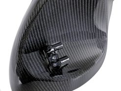aFe Momentum Black Series Carbon Fiber Dynamic Air Scoop - BMW M5 (F90) 18-19 - Image 6