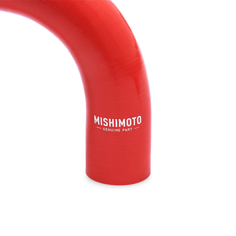 Mishimoto 07-13 Chevrolet Silverado 1500 V8 Red Silicone Hose Kit - Image 4