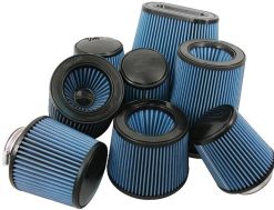 Injen Super-flow Web Nanofiber Dry Air FIlter-2 3/ 4in Neck/5in Base/ 4 7/8in Height/ 5in Top - Image 4