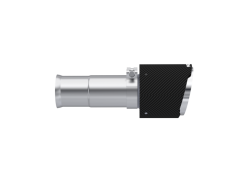 Alternative view of MBRP 2025+ RAM 1500 3.0L 5in. Dual Tips - Carbon Fiber