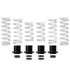 Eibach 18-21 Polaris RZR XP Turbo Pro-UTV Stage 2 Performance Spring System (Set of 8 Springs)