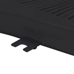 Mishimoto 94-02 Dodge Ram 2500 5.9L Cummins Intercooler (Black) - Image 13