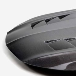 Seibon 23-25 Acura Integra TS-Style Carbon Fiber Hood - Image 3