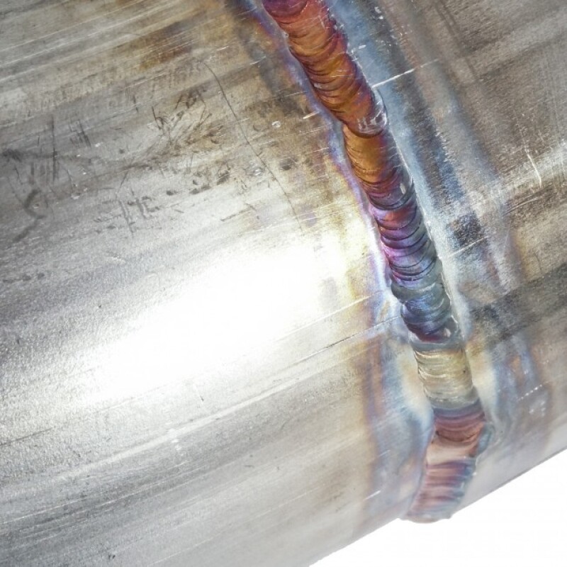 Stainless Works 2017 F-150 Raptor 3.5L 3in Downpipe High-Flow Cats Factory Connection - Image 9