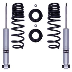 Alternative view of Bilstein 21-22 Ford Bronco B8 6112 60mm Shock Absorber Suspension Kit - Rear