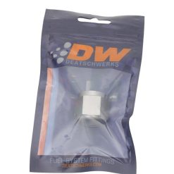 DeatschWerks 10AN Female Flare Cap - Image 3