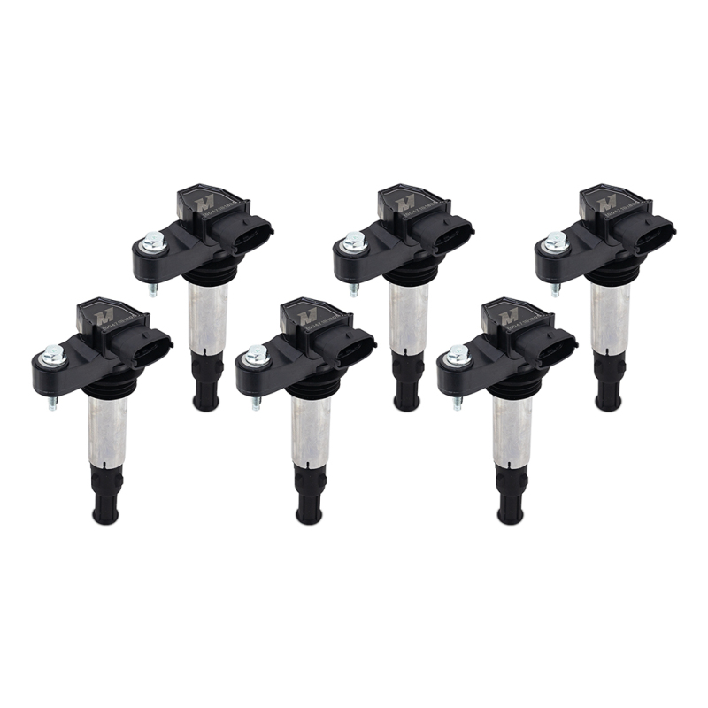 Mishimoto 04-09 Cadillac CTS V6 Ignition Coil - 6-Pack - Image 2