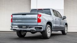Borla 2024 Chevy Silverado 1500 6.2L V8 ATAK Catback Exhaust w/ Simulator - Chrome - Image 3