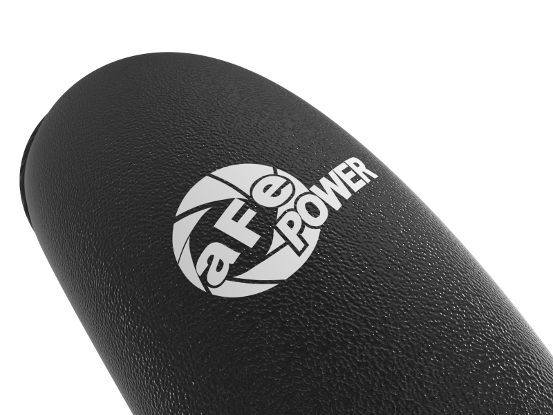 aFe RAM 1500 20-22 V6-3.0L (td) BladeRunner 3 IN Aluminum Cold Charge Pipe Black - Image 3