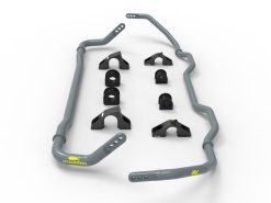 aFe Control 18-23 Tesla Model 3 AWD Sway Bar Set - Front & Rear - Image 3