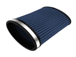 Alternative view of aFe MagnumFLOW Pro-5 R Air Filter (6-1/2x3-1/4)in F x (7x3-3/4)in B x (7x3)in T x 7-1/2in H