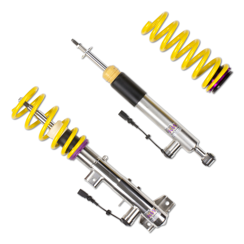 KW Coilover Kit DDC ECU Mercedes SLK 55 AMG (W172) - Image 3