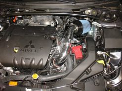 Injen 08-13 Lancer/Outlander Sport 2.0L 4 Cyl. Black Short Ram Intake w/ MR Tech/Air Fusion - Image 4