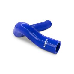 Alternative view of Mishimoto 2024+ Ford Mustang 2.3L Silicone Coolant Hose Kit - Blue