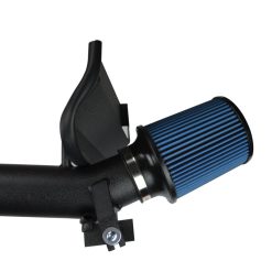 Injen 11-14 Chrysler 300/Dodge Charger/Challenger V6 3.6L Pentastar w/MR Tech&Heat Shield Wrinkle Bl - Image 4