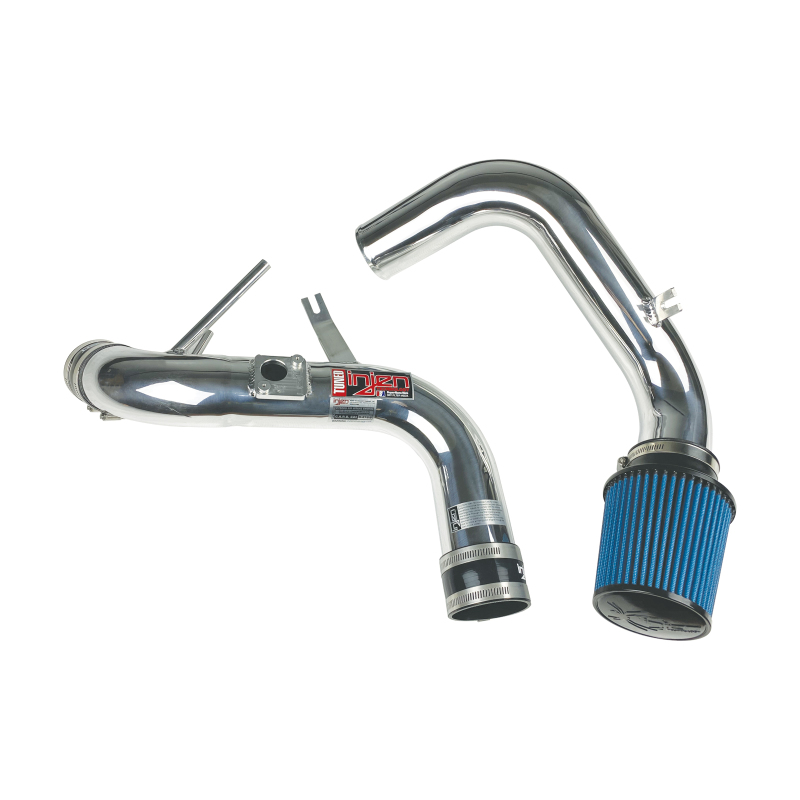 Injen 07-08 Element Polished Cold Air Intake - Image 4