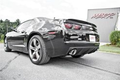 MBRP 2010-2015 Chevrolet Camaro V6 3.6L 3in T304 Axle Back Muffler Delete - Image 4