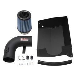 Injen 20-23 Polaris Slingshot L4-2.0L Wrinkle Black Cold Air Intake - Image 2