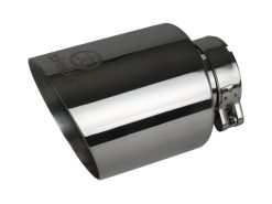 Alternative view of aFe Lexus IS350 14-22 V6-3.5L Takeda Axle-Back Exhaust System- Polished Tip