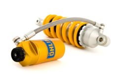 Alternative view of Ohlins 11-14 Yamaha Spark /RX 135i Shock Absorber